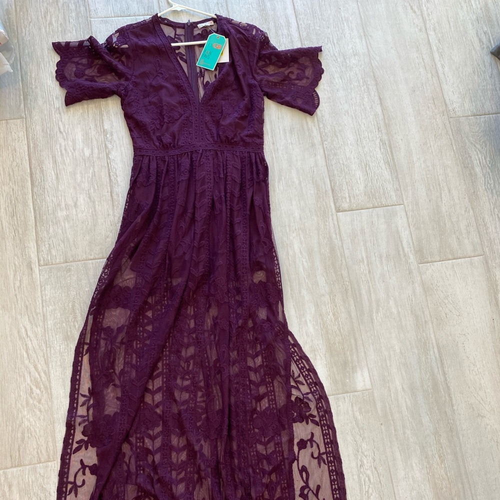 long dress